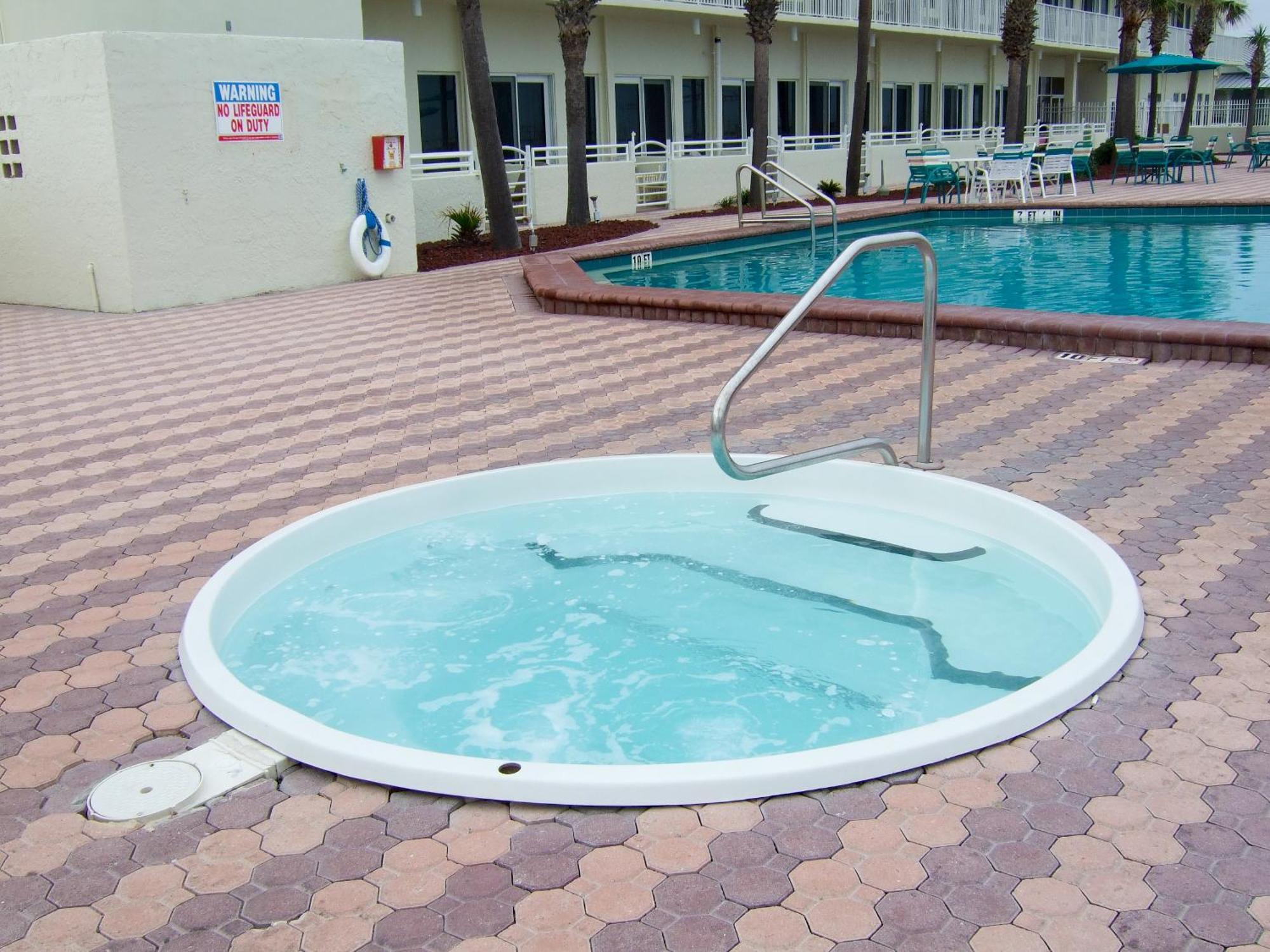 Westgate Harbour Beach Resort Daytona Beach Exterior photo