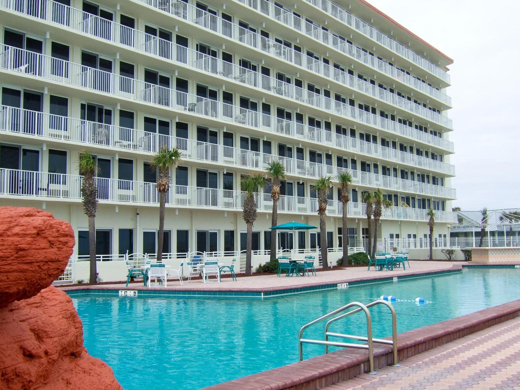 Westgate Harbour Beach Resort Daytona Beach Exterior photo