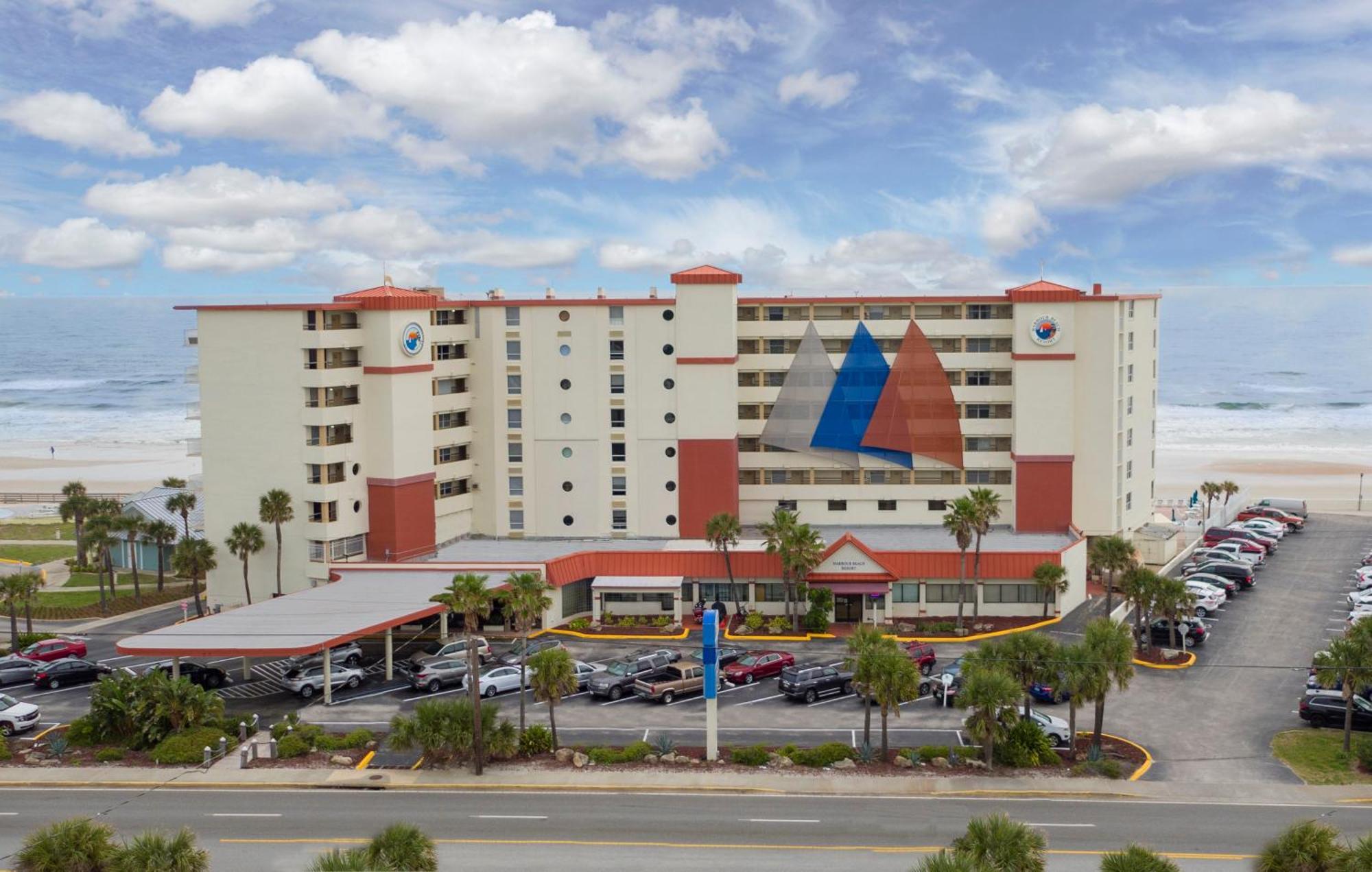 Westgate Harbour Beach Resort Daytona Beach Exterior photo
